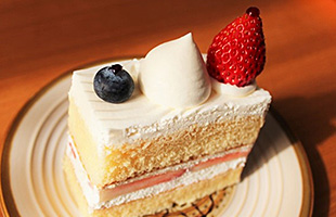 ケーキ 菊川市 東横地のケーキ屋さん Miel ミエル
